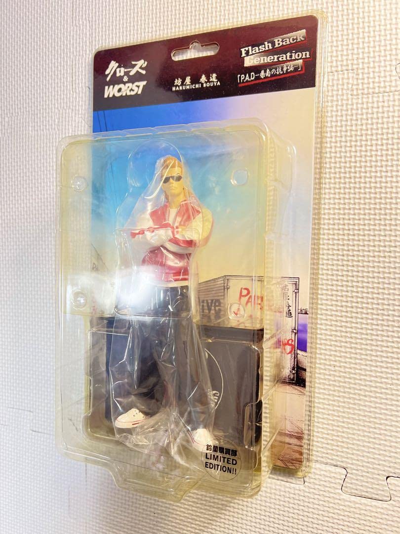 ［美品］クローズ フィギュア 坊屋 春道 17 Amazon | クローズ フィギュア 坊屋 春道 17 | フィギュア